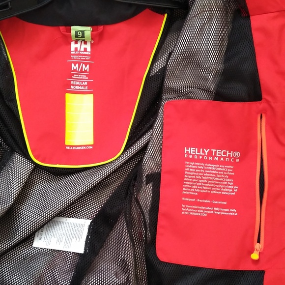 Helly Hansen Jacket - Picture 16 of 16